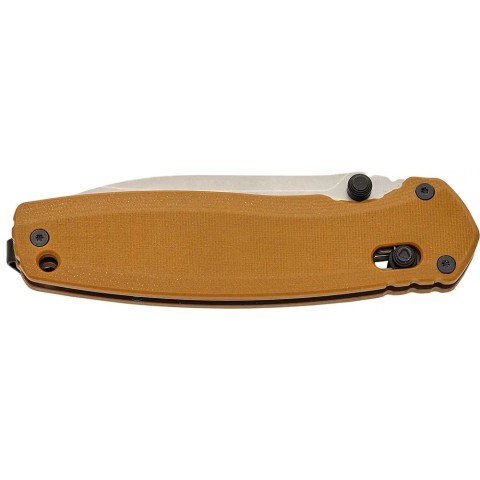 Нож Kershaw Broadside Brown