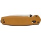Нож Kershaw Broadside Brown