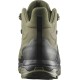 Ботинки Salomon X Ultra Forces Mid 7.5 Green Black