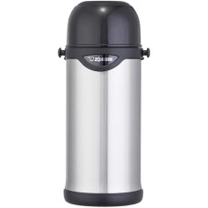 Термос ZOJIRUSHI SJ-TG08XA 0.8 л (з ремінцем) Silver