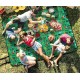 Килимок для пікніку з малюнком Naturehike NH19D024-Z 200 х 180 cм