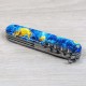 Складаний ніж Victorinox SPARTAN UKRAINE ДНК Українця 1.3603.3.T3270pw