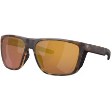 Окуляри Costa Del Mar Ferg XL Matte tortoise Gold mirror 580G