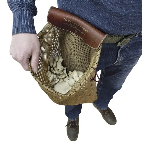 411296 Мішок (сумка) для грібів та фруктів МГ-5#