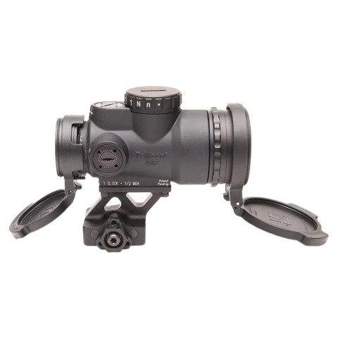 Прицел Trijicon MRO Patrol, 1x25, 2 MOA (Red), H 39 mm, (2-NV, 6-D), QD Mount