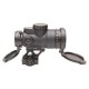 Прицел Trijicon MRO Patrol, 1x25, 2 MOA (Red), H 39 mm, (2-NV, 6-D), QD Mount