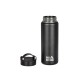 Термобутылка Skif Outdoor Sporty 0.53l Black