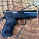 Пневматический пистолет ASG CZ 75 P-07 Duty Nickel Blowback - БУ