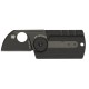 Нож Spyderco Dogtag, CPM S30V, Carbon Fiber ц:black