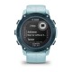 Смарт-годинник Garmin Descent G1 Solar Ocean Edition лазурний