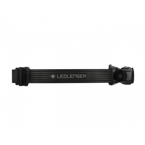 Налобний ліхтар LedLenser MH5, заряджається, з режимом червоного світла, 400/20