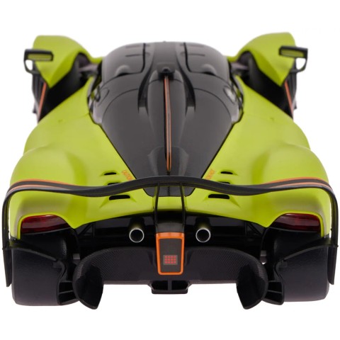 Машинка Rastar Aston Martin Valkyrie AMR Pro 1:14 ц:зеленый