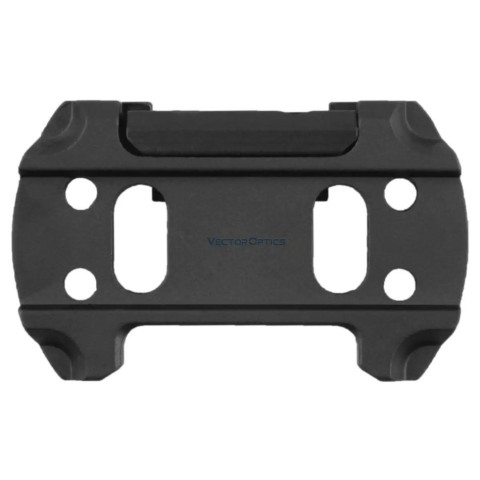 Екстранизьке кріплення Vector Optics на ластохвост 11 мм для коліматора Maverick