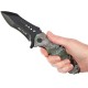 Нож Active Predator ц:black camo