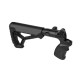 Приклад складной с пистолетной рукояткой FAB для Mossberg 500, черный (Mil-Spec)
