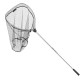 Подсак Select Rubber Landing Net 150cm