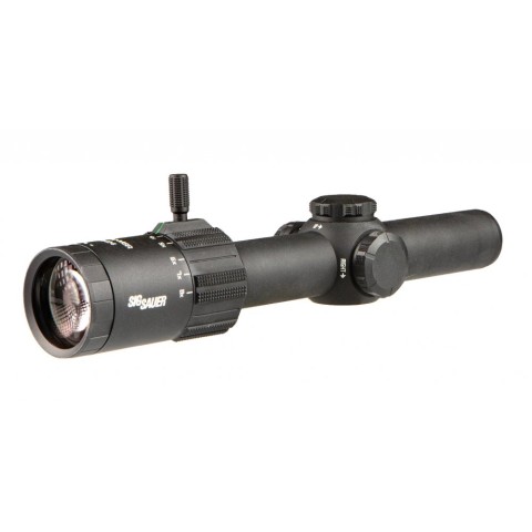 Оптический прицел Sig Optics Tango MSR 1-8X24 mm, 30 mm, SFP. Сетка MSR BDC8 с подсветкой