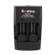 Зарядний пристрій для акумуляторів Soshine CR123/CR2