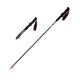 Трекінгова палиця Naturehike ST07 NH18D010-Z, 115-135 см, бордова