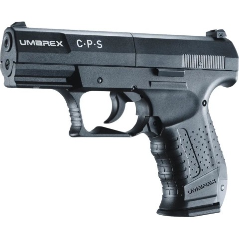 Пистолет пневм. Umarex CPS 4,5 мм ВВ