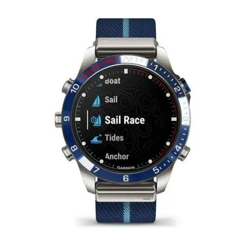 Смарт-годинник Garmin MARQ Captain Gen 2