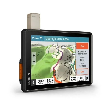 Спутниковый навигатор Garmin Tread Overland 8-дюймовый вездеходный