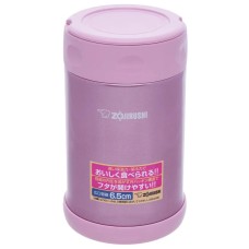 Харчовий термоконтейнер ZOJIRUSHI SW-EAE50PS 0.5 л Lilac