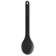Кухонна ложка Victorinox Epicurean велика Чорн. (330x73x6мм)