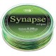 Леска Katran Synapse Eclipse 1200m (neon-black) 0.255mm 11.55lb