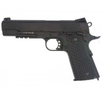 Пневматический пистолет KWC Colt KMB77 Blowback