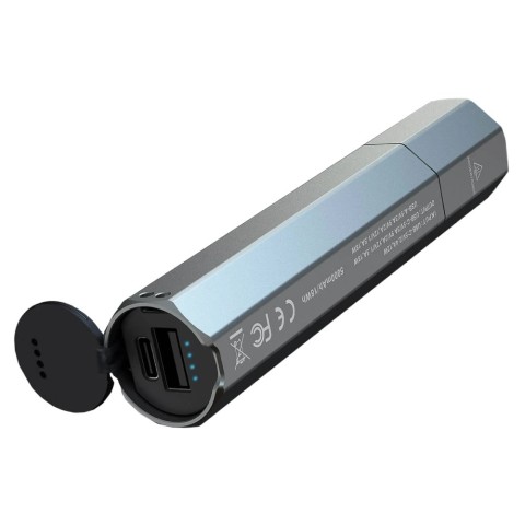 Фонарь ручной FENIX E-CP BLUE (E-CPBLUE)
