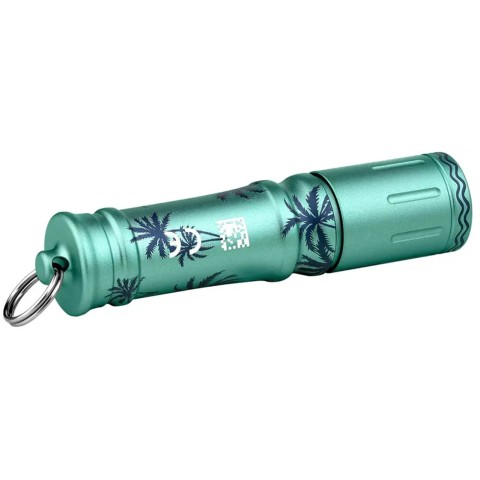 Фонарь-брелок Olight I3E EOS, summer palm