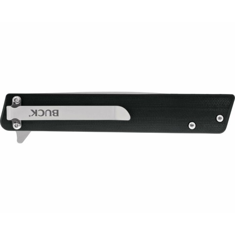Ніж Buck Decatur, Black 256BKS