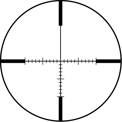Приціл оптичний LEUPOLD VX-Freedom 3-9х40 (1 inch) Tri-MOA