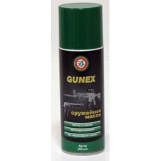Масло оружейное Gunex-2000 200мл