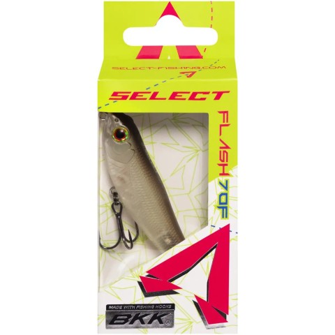 Воблер Select Flash 70F 70mm 5.8g #20 (0.0m)