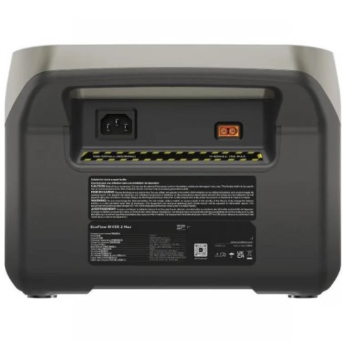 Зарядна станція EcoFlow RIVER 2 Max
