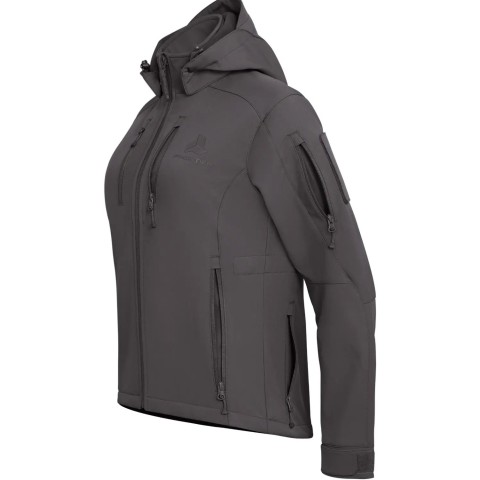 Куртка Frontier Ermine W Softshell XL Dark Grey