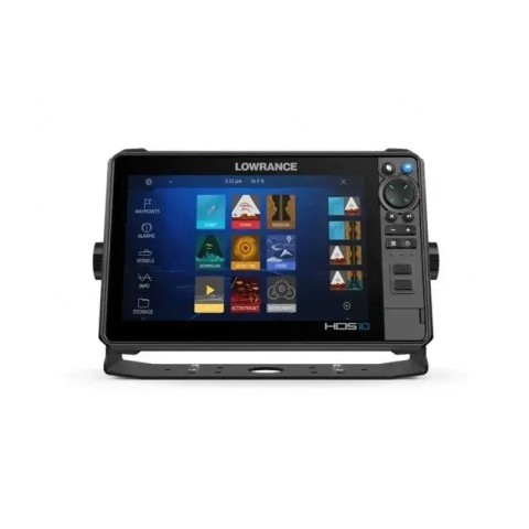 Эхолот/картплоттер Lowrance HDS-10 PRO Active Imaging HD