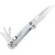 Ніж-мультитул Leatherman Free K2x Silver