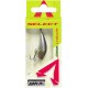 Воблер Select Sprint 35SP 35mm 2.5g #07 (0.5-0.7m)