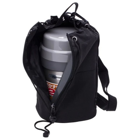 Набор для ланча ZOJIRUSHI SL-JAF14SA 1.23 л Gray