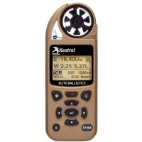 Метеостанция Kestrel 5700X Elite Applied Ballistics & Bluetooth. Цвет - TAN (песочный)