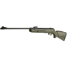 Пневматична гвинтівка Gamo BIG CAT 1000-E Barricade Combo (з оптикою 4х32 WR)