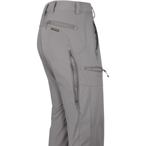 Штани тактичні Frontier Pardus 32/34 Softshell Microfleece Charcoal Grey
