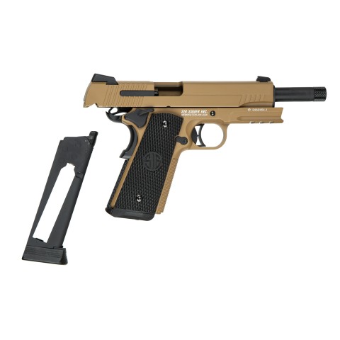 Пістолет пневматичний Sig Sauer Air 1911 Emperor Scorpion Blowback BB