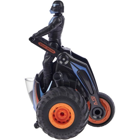 Машинка ZIPP Toys -трицикл STUNT RACER