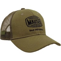 Кепка Mauser Outdoors Logo Mesh Cap One size dull olive