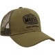 Кепка Mauser Logo Mesh Cap One size Dull Olive