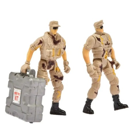 Игровой набор ZIPP Toys Транспортный геликоптер Чинук